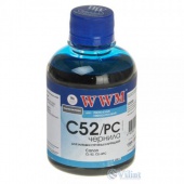  WWM CANON CL-52/CLI-8PC Photo (Cyan) (C52/PC)   