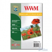  WWM  -  260/  , 10 x 15 , 50 (SM260.F50)   