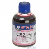  WWM CANON CL-52/CLI-8PC Photo (Magenta) (C52/PM)   