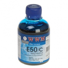  WWM Epson Stylus Universal cyan (E50/C)   