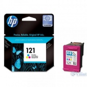  HP DJ No.121 D2563/F4283 color (CC643HE)   