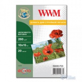  WWM  -  260/  , 10 x 15 , 20 (SM260.F20)   