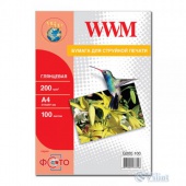  WWM  200/  , A4 , 100 (G200.100)   