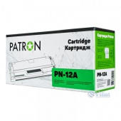  PATRON HP LJ1010/1020 (12A) Extra (PN-12AR)   