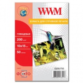  WWM  200/  , 10 x 15 , 50 (G200.F50)   