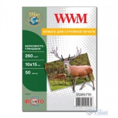  WWM  -  260/  , 10 x 15 , 50 (SG260.F50)   