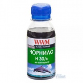  HP 21/121/122 100 Black Water-soluble WWM (H30/B-2)   