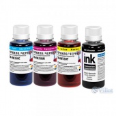  ColorWay HP 121 black pigment+134 /M/Y (CW-HP360BK/HW350SET01)   