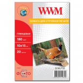  WWM  180/  , 10 x 15 , 20 (G180.F20)   
