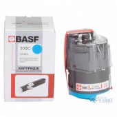  BASF  Samsung CLP-300/300N/CLX-2160/3160 Cyan (KT-CLP300C)   