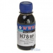  WWM HP 178 BlackPigmented (H78/BP-2)   