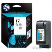  HP DJ No. 17 color (C6625AE)   