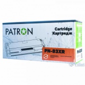  PATRON HP LJ CF283X Extra (PN-83XR)   