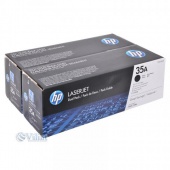  HP LJ 35A P1005/ 1006 DUAL PACK (CB435AF)   