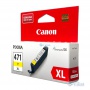 Картридж Canon CLI-471 XL Yellow (0349C001) от магазина Вилинт