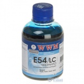  WWM EPSON StPhoto2100/2200/Pro4000/7600/9600/106000 Light Cyan (E54/LC)   