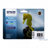  EPSON R200/320 RX500/600 Bundle (C13T04874010)   