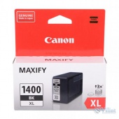  Canon PGI-1400 XL BK (9185B001)   