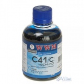  WWM CANON CL41/51/CLI8/BCI-16, cyan (C41/C)   