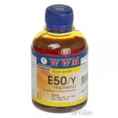  WWM Epson Stylus Universal yellow (E50/Y)   