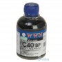  WWM CANON PG40/50/PGI5/BCI15 BlackPigment (C40/BP)   