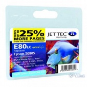  Jet Tec Epson StPh P50/PX660/PX720WD Light Cyan (110E008005)   