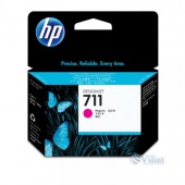  HP DJ No.711 DesignJet 120/520 Magenta (CZ131A)   