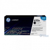  HP CLJ 650A black /CP5525 (CE270A)   