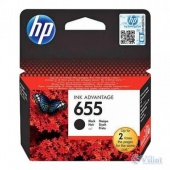  HP DJ No.655 Black DJ 4615/4625/3525 (CZ109AE)   