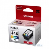  Canon CL-446XL Color  MG2440 (8284B001)   