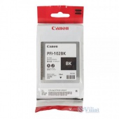  Canon PFI-102Bk (black) iPF500/600/700 (0895B001)   