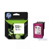  HP DJ No.123XL Color, DJ2130 (F6V18AE)   