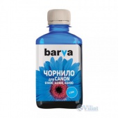  BARVA CANON GI-490 180 CYAN (G490-504)   