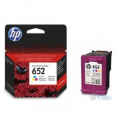  HP DJ No.652 color (F6V24AE)   