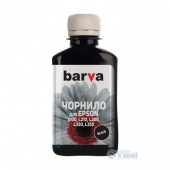  BARVA EPSON L100/L210/L300/L350/L355 (T6641) 180 BLACK (L100-399)   