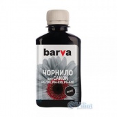  BARVA CANON PGI-520/PG-510 180 BLACK Pigment (C520-089)   