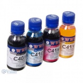  WWM CANON PG40B/CL41 /C/M/Y  (C40/41SET-2)   