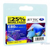  Jet Tec Epson StPh P50/PX660/PX720WD Yellow (110E008004)   