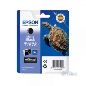  EPSON StPhoto R3000 Matte Black (C13T15784010)   