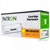  PATRON HP CLJ Q6002A YELLOW Extra (PN-124AYR)   