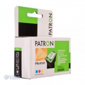  PATRON HP 141 COLOUR /CB338HE (PN-H141)   