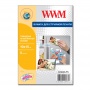 Фотобумага WWM глянцевая на магнитной основе 10см x 15см , 5л (G.MAG.F5) от магазина Вилинт