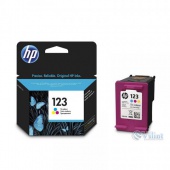  HP DJ No.123 Color, DJ2130 (F6V16AE)   