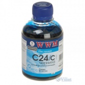 WWM CANON BCI-24 cyan (C24/C)   