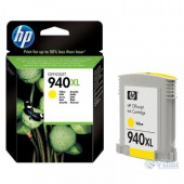  HP DJ No.940XL Yellow (C4909AE)   