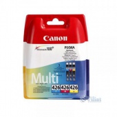  Canon CLI-426 C/M/Y Multi-pack (4557B005/4557B006)   