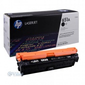  HP CLJ 651A Black (M775dn/M775f/M775z/M775z+) (CE340A)   