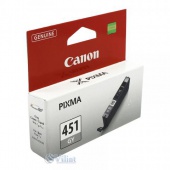  Canon CLI-451 Grey PIXMA MG6340 (6527B001)   