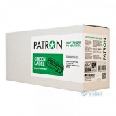  PATRON HP LJ CE285A/CANON 725 GREEN Label (PN-85A/725GL)   