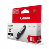  Canon CLI-471 XL Black (0346C001)   